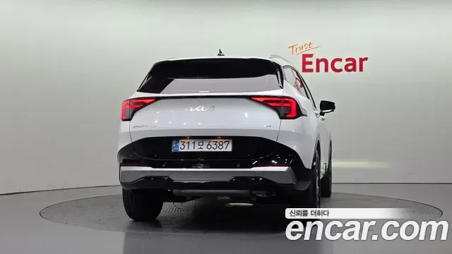 Kia Sportage бензин 1.6 Turbo 4WD Signature, миниатюра 18