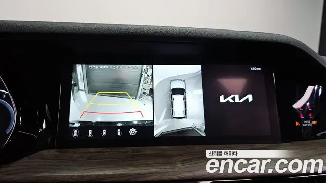 Kia Mohave дизель 3.0 4WD 6 мест, миниатюра 2