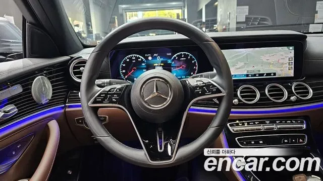 Mercedes-Benz E-Class E450 4MATIC, миниатюра 19