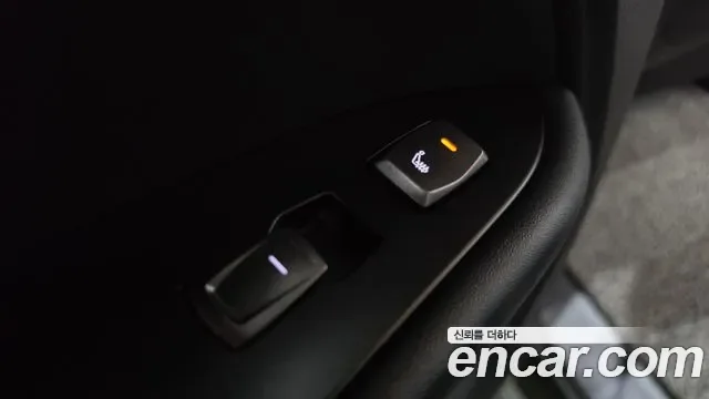 KGM Rexton дизель 2.2 4WD Prestige, миниатюра 7