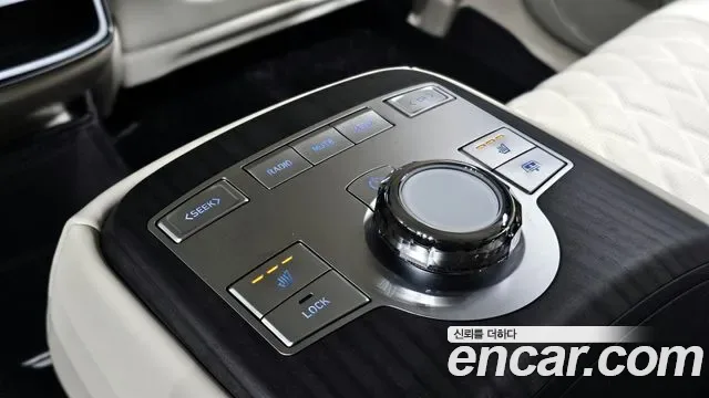 Genesis G80 e-AWD, миниатюра 11