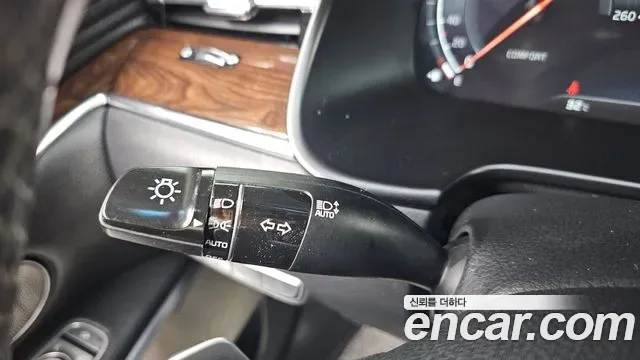 Kia K9 3.3 T-GDI AWD, миниатюра 16