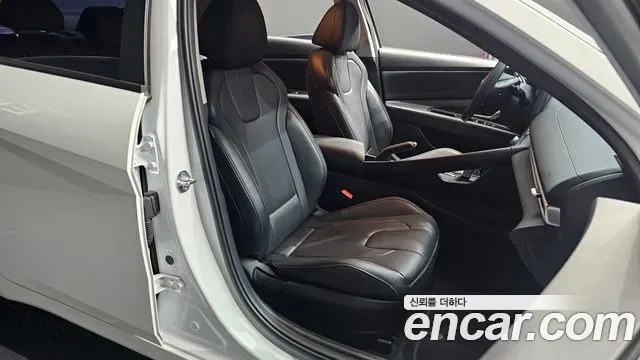 Hyundai Avante (CN7) 1.6 Modern, миниатюра 10