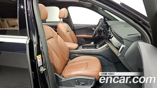 Audi Q7 45 TDI Premium, миниатюра 9
