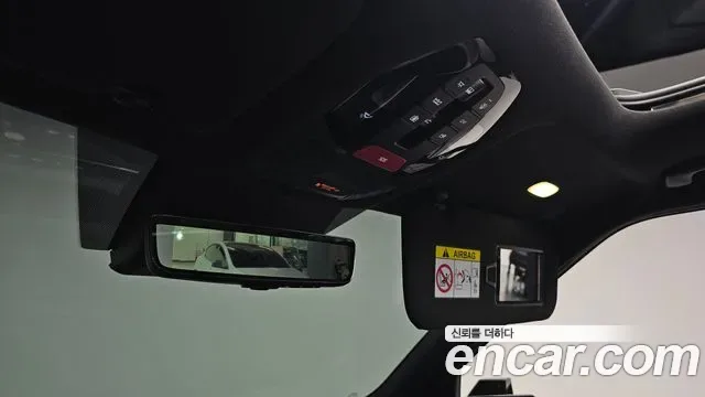 Kia EV9 4WD GT Line, миниатюра 25
