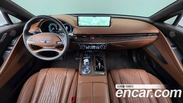 Genesis G80 бензин 2.5 Turbo AWD ( ), миниатюра 2