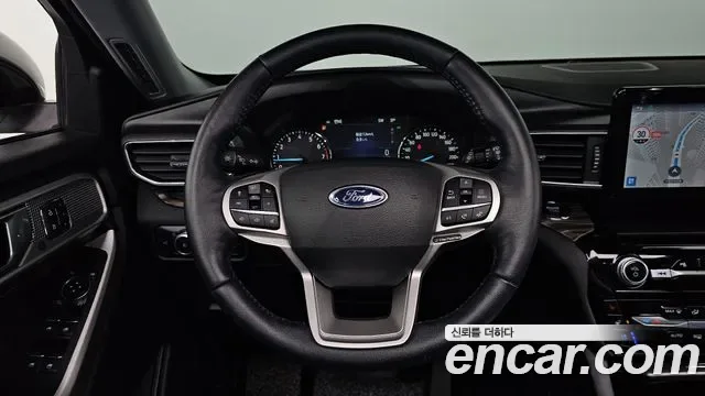 Ford Explorer 2.3 4WD, миниатюра 7