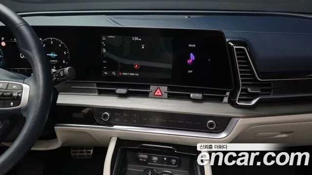Kia Sportage дизель 2.0 4WD Signature Gravity, миниатюра 15