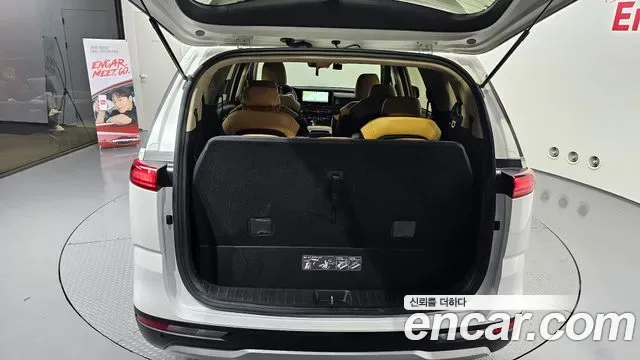 Kia Carnival дизель 9 мест Prestige, миниатюра 18