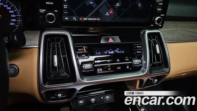 Kia Sorento HEV 1.6 2WD Prestige, миниатюра 2