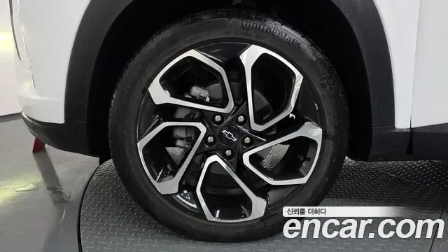 Chevrolet Trax 1.2 RS ( ), миниатюра 18