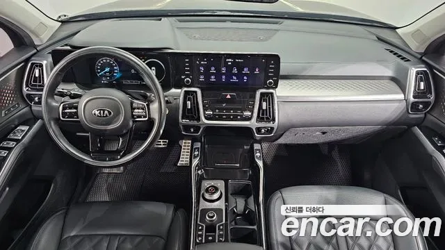 Kia Sorento дизель 2.2 2WD Signature, миниатюра 16