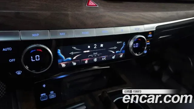 Genesis G80 бензин 3.5 Turbo AWD ( ), миниатюра 26