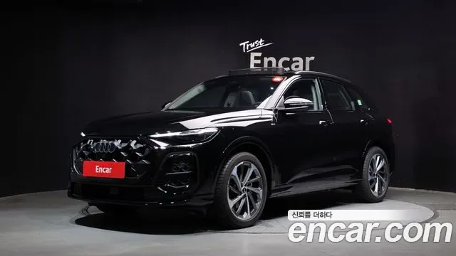 Audi Q5 45 TFSI S Line