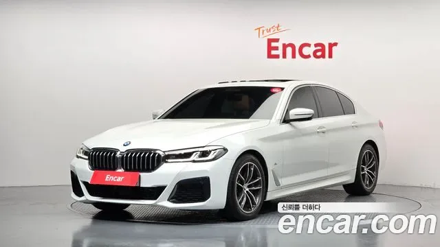 BMW 5 (G30) 520i M, миниатюра 6