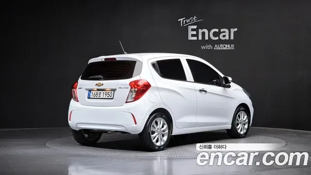 Chevrolet The New Spark, миниатюра 11