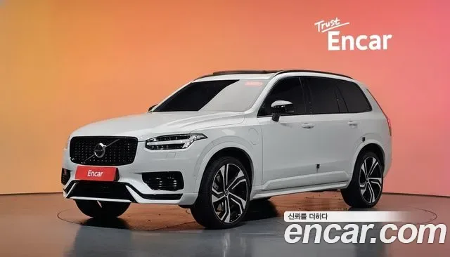 Volvo XC90 T8 R- гибрид, миниатюра 18
