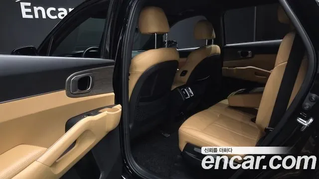 Kia Sorento бензин 2.5T 2WD Prestige, миниатюра 27