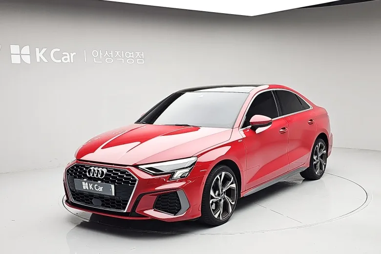 Audi A3 бензин 2WD 40 TFSI Premium