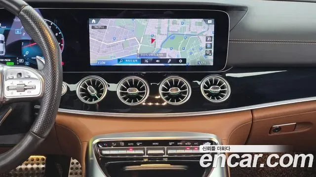 Mercedes-Benz AMG GT 4 43 4MATIC+, миниатюра 27