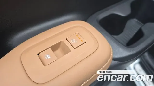 Hyundai Santa FE бензин 2.5T 4WD Calligraphy, миниатюра 5