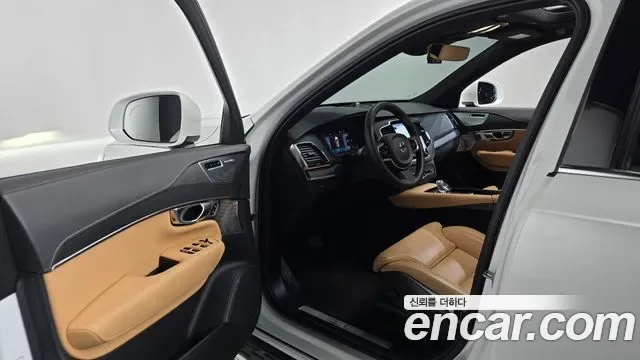 Volvo XC90 B6, миниатюра 29