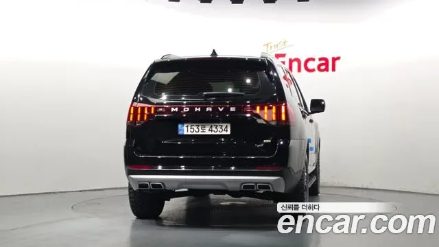 Kia Mohave дизель 3.0 4WD 5 мест Gravity, миниатюра 7