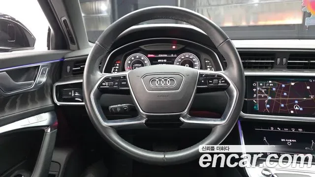 Audi A6 45 TFSI Premium, миниатюра 18