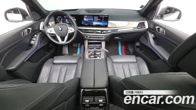 BMW X7 xDrive 40i 6 мест, миниатюра 4