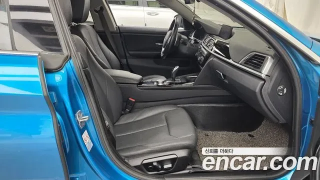 BMW 4 (F32) 420i, миниатюра 17