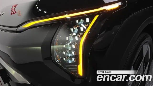 Kia EV3 2WD, миниатюра 3