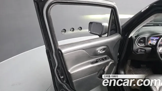 Jeep Renegade, миниатюра 12
