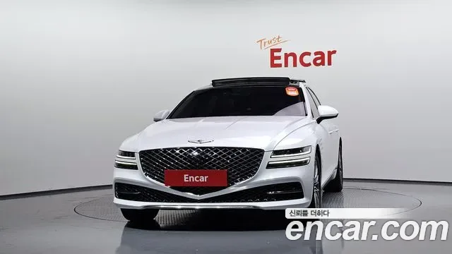 Genesis G80 бензин 2.5 Turbo 2WD ( ), миниатюра 8