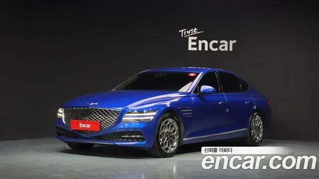 Genesis G80 бензин 2.5 Turbo AWD ( ), миниатюра 13