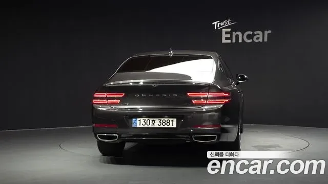 Genesis G80 бензин 2.5 Turbo AWD ( ), миниатюра 30