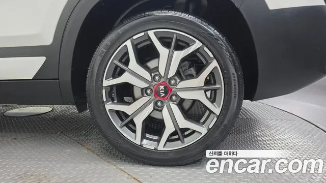 Kia Seltos бензин 1.6 Turbo 2WD, миниатюра 12