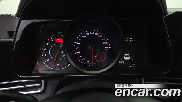 Hyundai Avante (CN7) 1.6 Modern, миниатюра 21