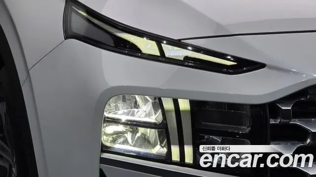 Hyundai Santa FE дизель 2.2 2WD Premium, миниатюра 7