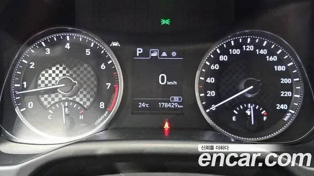 Hyundai Avante AD 1.6 LPi ( ), миниатюра 11