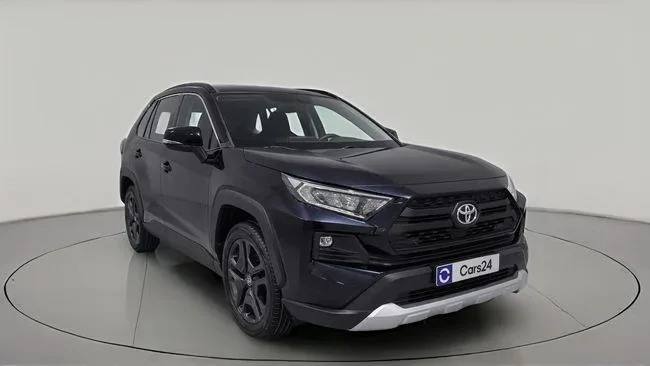 Toyota RAV4 ADVENTURE, миниатюра 17