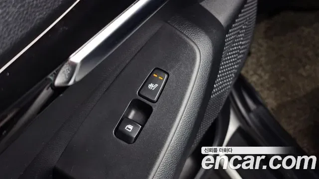 Kia Seltos бензин 1.6 Turbo 2WD Signature, миниатюра 14