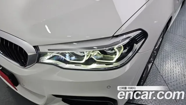 BMW 5 (G30) 520d xDrive M, миниатюра 24