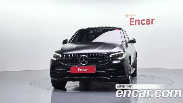 Mercedes-Benz GLC AMG GLC43 4MATIC, миниатюра 28