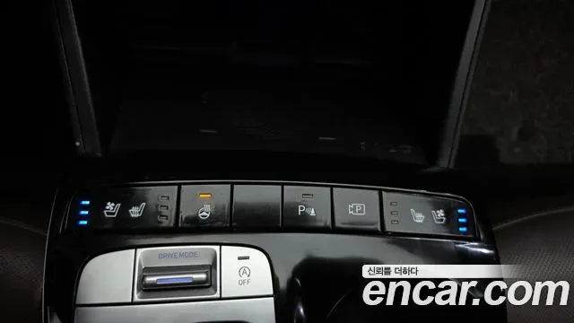 Hyundai TUCSON бензин 1.6 Turbo 2WD Inspiration, миниатюра 7