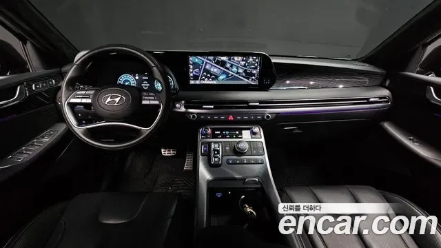 Hyundai The New Palisade бензин 3.8 2WD Calligraphy, миниатюра 20