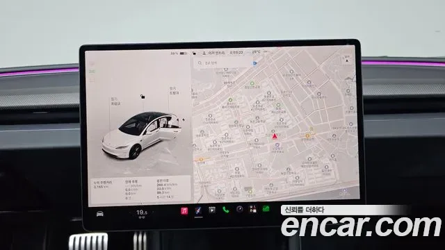 Tesla 3 AWD, миниатюра 15