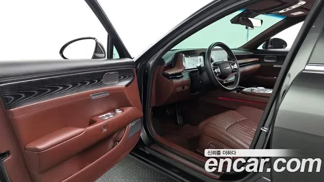 Genesis G90 (RS4) бензин 3.5 Turbo AWD ( ), миниатюра 20