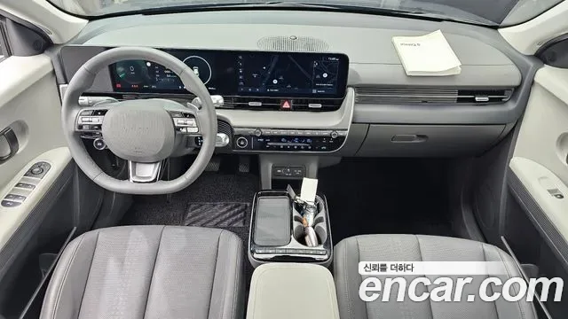 Hyundai Ioniq 5 E-Value+, миниатюра 12
