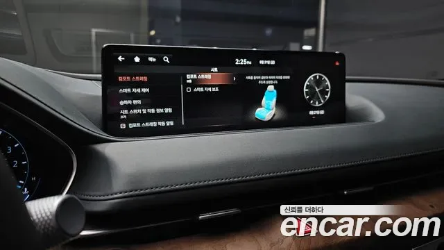 Genesis G80 бензин 2.5 Turbo AWD ( ), миниатюра 27