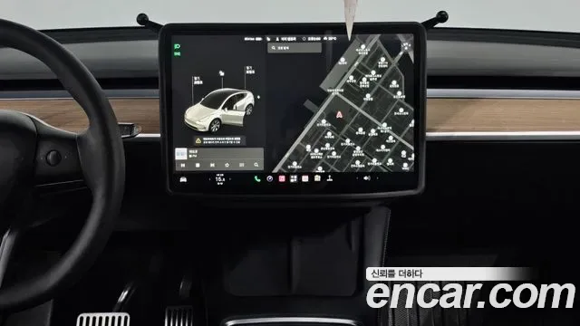 Tesla Y AWD, миниатюра 27